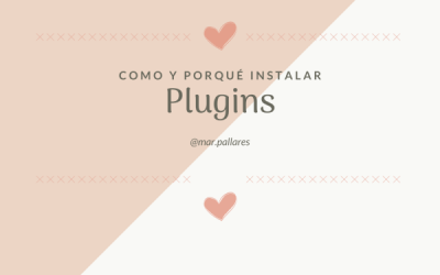 Cómo Instalar Plugins