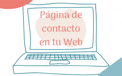 Cómo crear una página de Contacto Paso a Paso