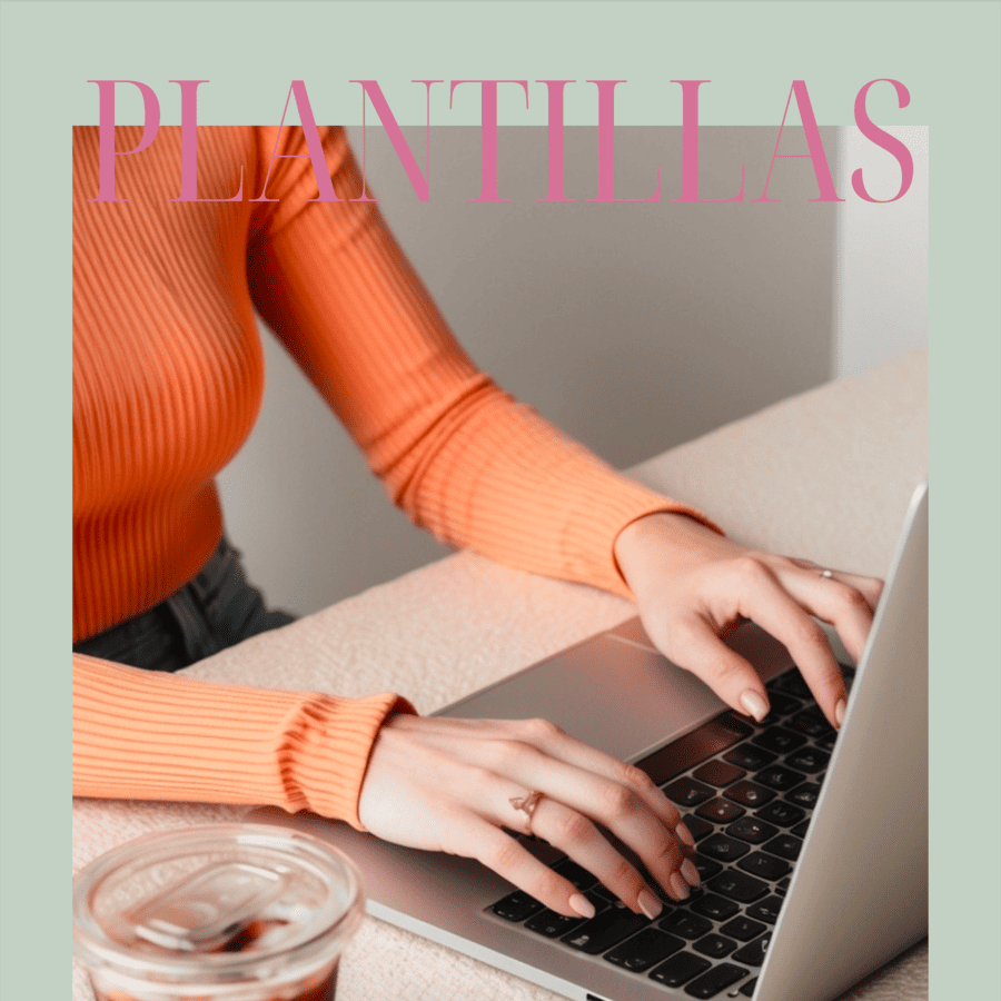 Plantillas para Descripciones Etsy: joyería, cerámica y téxtil.